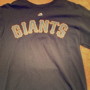 San Francisco Giants Tee Shirt